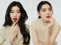 보떼화장품천상점 | 정은채, 화장품 브랜드 '끌레드뽀 보떼' 뷰티 화보 공개