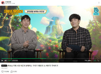 뉴하트7080라인라이브 | 이승국, '크루즈 패밀리: 뉴 에이지' V라이브 프로모션 진행... 방송 1시간 내 70만 하트 돌파
