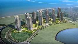 현대건설, 1319세대 '힐스테이트 레이크 송도 4차' 공급