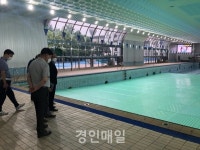 안양도시공사, 안양실내수영장 개선공사 완료!