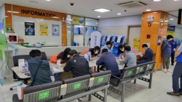 파크프렌드(경주사업총괄본부시흥지점) | 한국도박문제관리센터 인천센터, 경주사업총괄본부 인천·부천지점서 도박문제 예방 캠페인 실시