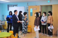 연수구의회 기획복지위원회, 청소년진로지원센터 등 현장방문