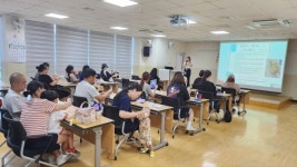 몸뚱이영양집합소 | 동두천시 보건소, 임산부·영유아 대상 영양플러스사업 집합교육 실시