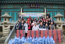 정월대보름, 북한이탈주민과 함께 나눈 온정… 안산민주평통·연암사의 따뜻한 손길