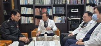 오산한국병원장례매점 | 오산소방서, 오산한국병원과 응급환자 대응 협력 강화