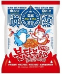 화끈한불닭영운점 | "화끈한 불닭과 김치의 만남" 삼양식품, '김치불닭볶음면' 출시