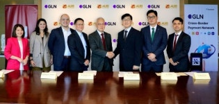 지엘인터네셔널코퍼레이션 | GLN인터내셔널, AUB와 필리핀 QR코드 해외결제 지원
