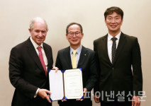 (주)국민은행(캡스톤사모부동산투자신탁14호의 신탁업자) - 7899 | KB금융, 사모펀드 운용사 블랙스톤과 MOU 체결