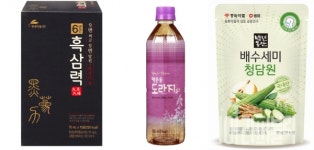 동화약품(현대EV맞은편) | "건강한 원료에 집중" 음료 업계, 한방 소재 담은 '건강 음료' 주목