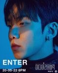 아티스트 아프로, WAVY 합류 후 첫 타이틀곡 'ENTER' 공개