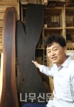 일화토산품판매(주) | 탄화목재 루바·데크 "기성품 판매 시작"