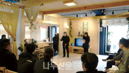 삼진특수목재(1종) | 일본목재진흥협회, 100% 일본 히노끼 프리컷 쇼룸 오픈