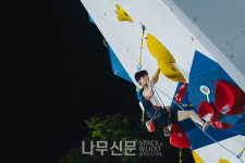 대한산악연맹, 'IFSC 파리올림픽' 아시아 예선전 정지민 2위ㆍ이도현 3위
