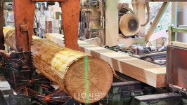 주식회사 조광임업 | 르포 | 조림에서 벌목, 가공, 유통, 건축까지…일본의 임업과 목재산업