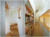 에이디모베건축사사무소주 | 감추고 숨기고 줄맞추고 보니, 빛이 쏟아지는 반전 공간 Sunlight house