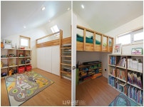 에이디모베건축사사무소주 | 감추고 숨기고 줄맞추고 보니, 빛이 쏟아지는 반전 공간 Sunlight house