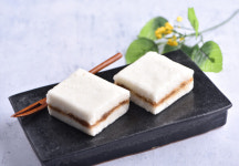 메고지고DESSERT떡CAFE | 메고지고, 꿀설기 출시 "식사 대용·답례떡으로 좋아"