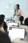 디자인씽킹코리아, 기업 교육용 AI 실습 앱 개발
