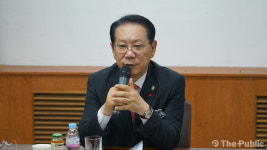 (주)식미안우진산전김천공장 | 괴산군, 우진산전·이지켐 등 지역 대표기업 방문… 지원책 논의