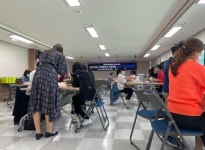 대전원예23호 | 대전동부 위(Wee) 센터, 희망메아리 '꽃향기 가득 원예체험' 운영
