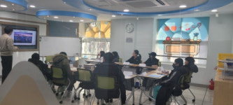 점프업중계교육관 | 충북교육청 국제교육원, 점프업 English 1기 운영