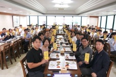 농협중앙회 대전본부, '천원의 아침밥' 본격 운영