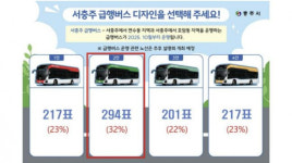 루시디자인충주지사 | 충주시, 서충주 급행버스 디자인 확정...11월부터 본격 운행