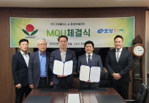 효성오앤비, 스마트팜 사업 전문성 확대