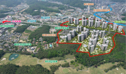 이게 무슨 일이야…'개발 금지' 용인 은화삼지구에 빽빽한 초고층 아파트 들어선다