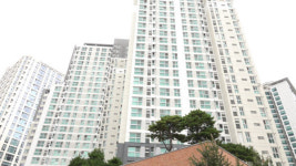 수양동 자이아파트 후문 입구 | 분양가보다 10억 뛴 23억 광진구 아파트…상가는 공실 텅텅