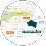 동탄서 국평 5억대, 합리적?…입지, 교통 보니 "쌀 만 하네" | 동탄 포레파크 자연앤 푸르지오
