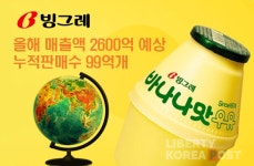 빙그레서부우유대리점 | 빙그레, 실적 안정에 화제성까지 '브랜드 파워' 재확인