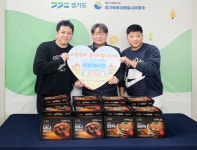 경기족발현꼬야족발 | 족발야시장, 경기북부 아동 일시 보호소에 부식 후원 지원