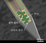 눈 뜬 브레인칩..... 전기신호와 광학신호 동시에 측정