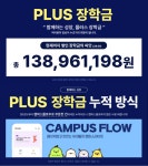 씨앤코컴퍼니블루포트목포과학대점 | 씨앤코컴퍼니, 대학 입점 매장 수익금 모아 '플러스장학금' 전달