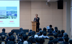 백석후마니타스최고위(CEO)과정, 박상돈 천안시장 초청 특강