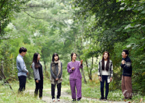 산림치유원, 숲에서 만성질환 예방···'헬스 포레스트' 운영