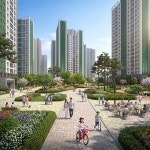 대우엘크루매니지먼트 | 규제·전세난 겹친 주택시장 속, 덕이동 민간임대 '대우엘크루 일산' 부상