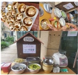 '수다스런 밥상'을 만들며 마을과 사람을 챙긴다