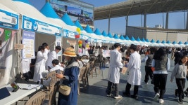메디스트수학과학 | 학생이 주최가 되는 축제 - 과학대제전, 수학축전