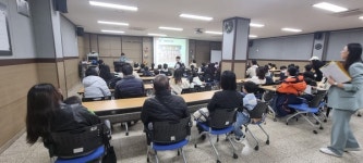 참나무정어울림협동조합 | 어울림이끌림 사회적협동조합, '이중언어교실' 인천 북구도서관에서 입학식