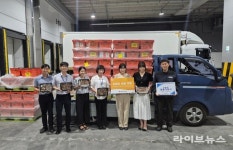 미트뱅크현풍점 | ㈜미트뱅크, 외국인·다문화 이웃 위해 양념고기 1000팩 기부