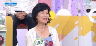 복길이 정육 | '아침마당' 김혜정, 24세 나이에 '전원일기' 복길이 엄마 역할 심정은..."미인대회 출신인데"
