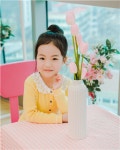 전소현헤어랜드 | 플로르방송제작사, 전소현 아역배우 봄 화보 공개