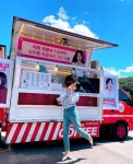 신나GO점핌 | 가수 엄정화, 찐친 이효리에 깜작선물에 행복함 대방출.. 촬영팀도 같이 신나 기쁨의 점프세레머니!