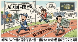 에스케이하이닉스(주) (3캠퍼스 일반BSGS) | SK하이닉스, 소캠2 192GB 양산…공급 전쟁 본격화