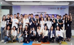 (주)씨제이이엔엠군포물류센터 | CJ, 식품ㆍ물류ㆍ미디어 부문 스타트업 8곳 지원