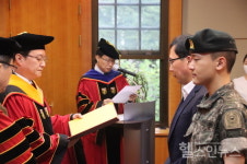 에듀이십일고려대학교학생기숙사유 | 6명 살리고 떠난 고려대생, 명예학사학위 받았다