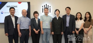 식품의약품안전평가원(1번저장소) | 이루다, 식품의약품안전평가원 현장 방문