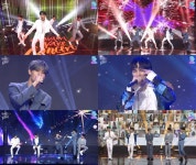 그룹 CIX(씨아이엑스), '골든웨이브' 화려한 무대로 글로벌 팬심 사로잡아..